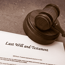 estate administration and probate